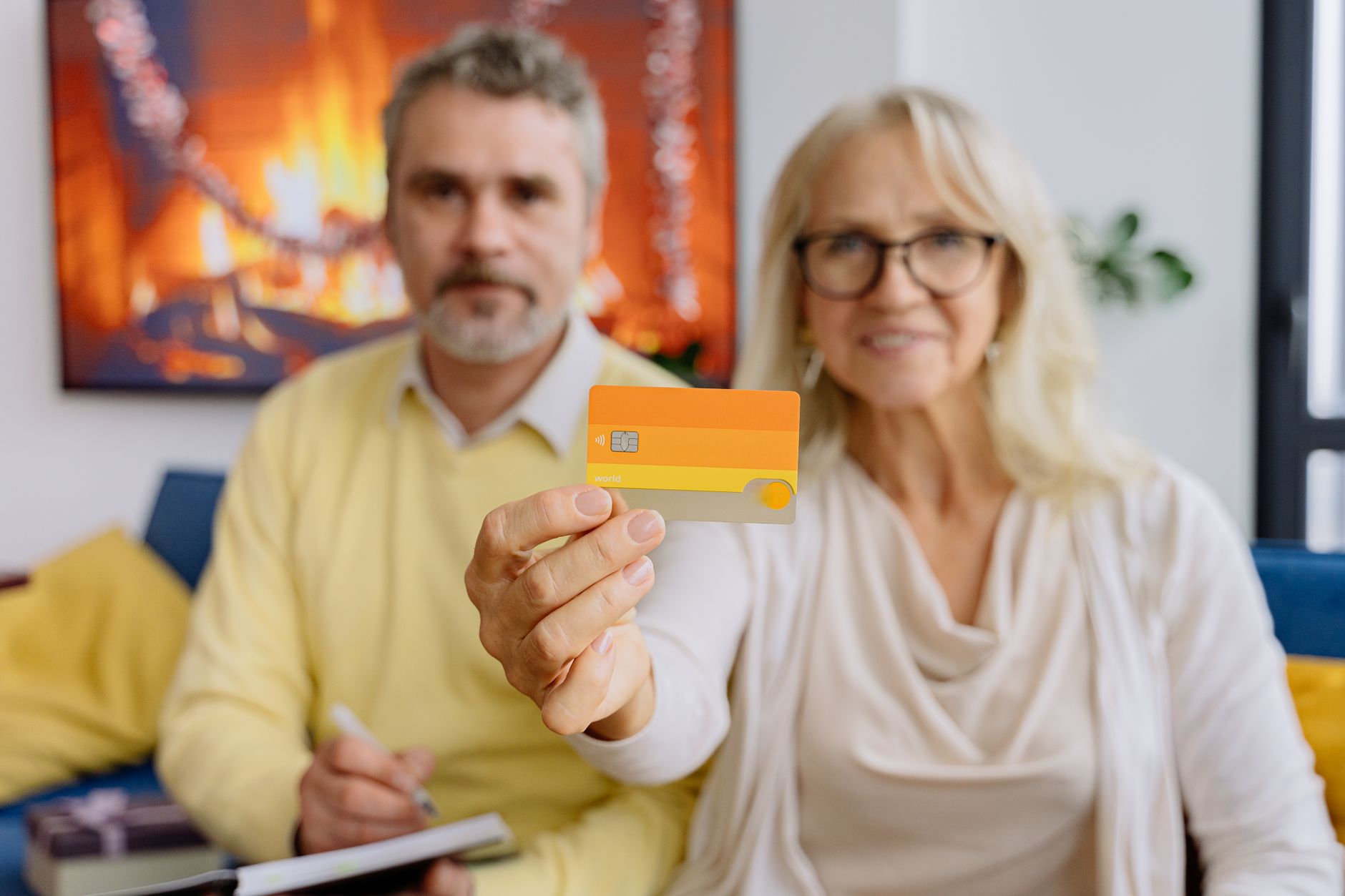 A U.S. Social Security card representing how retirement benefits are calculated in 2026