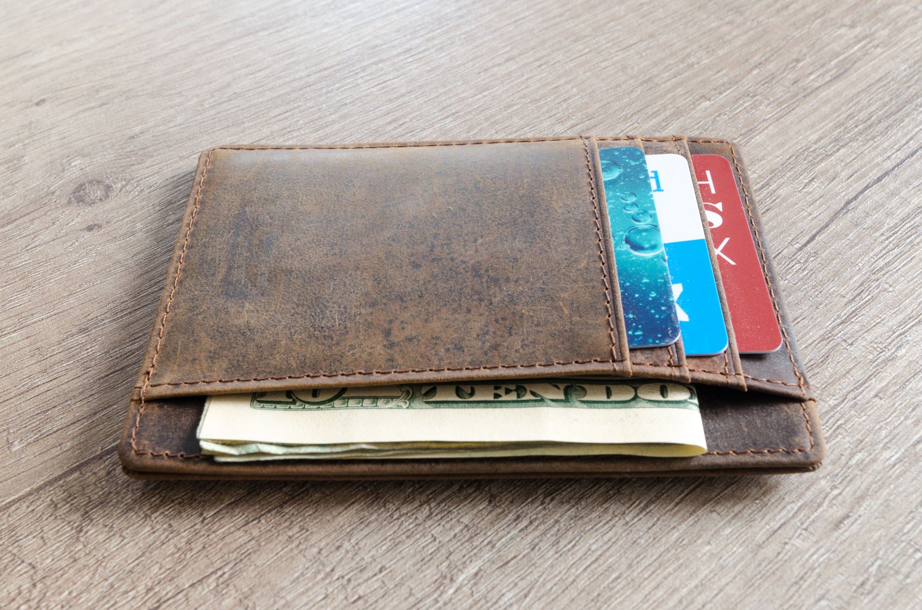 Stack of credit cards illustrating how issuers set and adjust credit limits